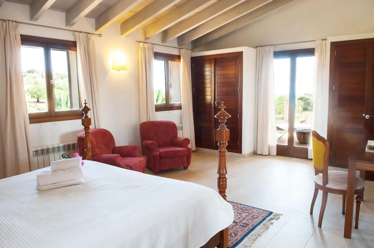 Finca Melis Alquería Blanca Σπίτι διακοπών