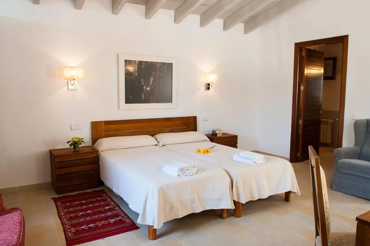 Σπίτι διακοπών Finca Melis Alquería Blanca Ισπανία