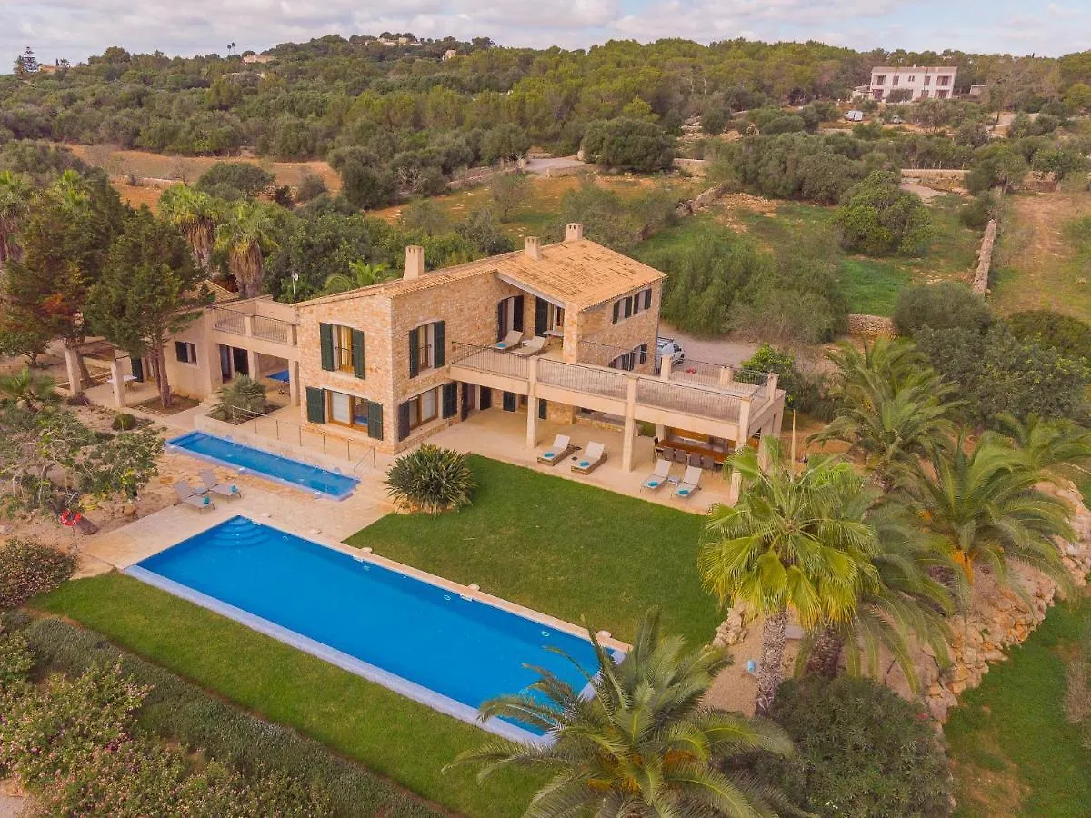 Σπίτι διακοπών Finca Melis Alquería Blanca Ισπανία